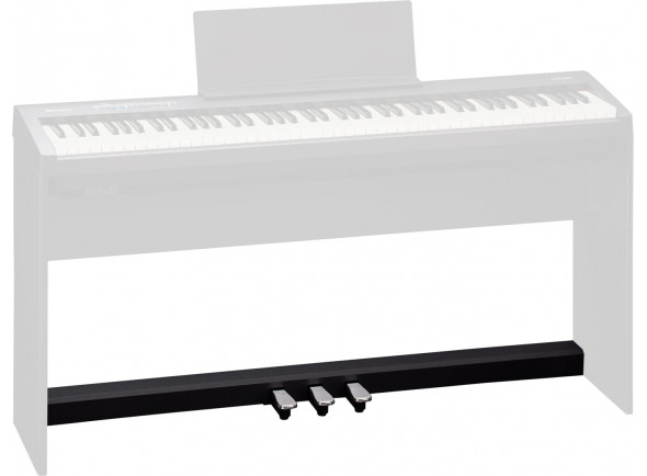 <b>Roland KPD-70-BK Barra 3 Pedais em Preto para Roland FP-30X BK e FP-E50</b> <b>Roland KPD-70-BK Barra 3 Pedais em Preto para Roland FP-30X BK e FP-E50</b>